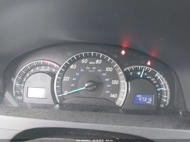 4T1BF1FK1EU798588 Toyota 2ar-fe