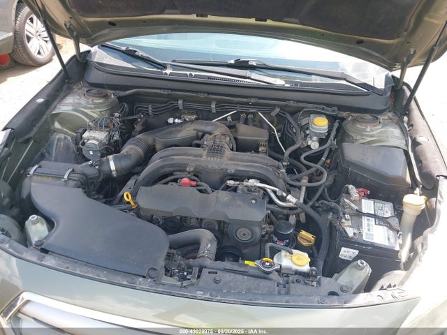 Subaru 2.5l u5 2016 4S4BSAFC3G3203740 Image 10