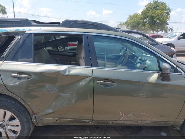 Subaru 2.5l u5 2016 4S4BSAFC3G3203740 Image 13