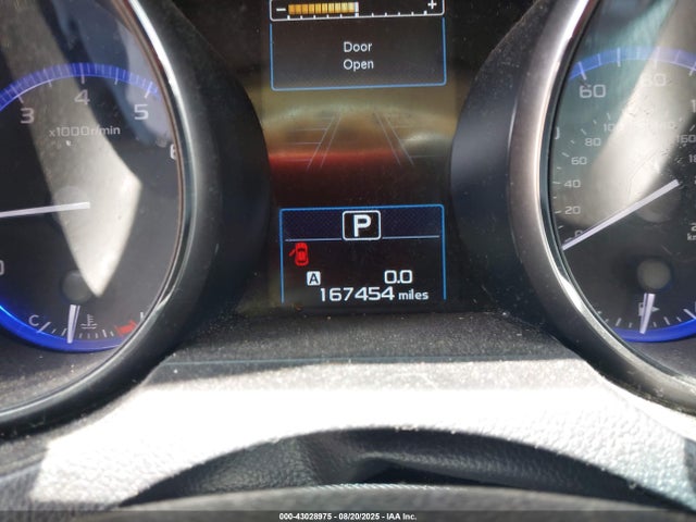 Subaru 2.5l u5 2016 4S4BSAFC3G3203740 Image 15