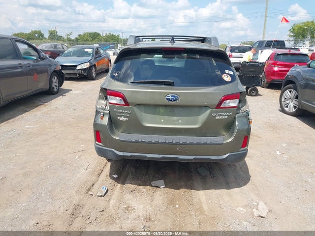 Subaru 2.5l u5 2016 4S4BSAFC3G3203740 Image 16