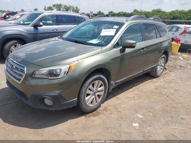 Subaru 2.5l u5 2016 4S4BSAFC3G3203740 Image 2