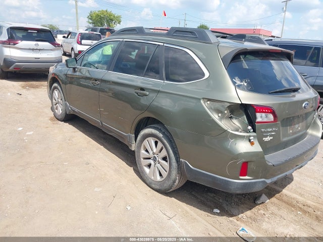 Subaru 2.5l u5 2016 4S4BSAFC3G3203740 Image 3