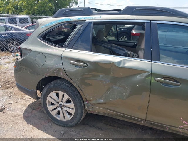 Subaru 2.5l u5 2016 4S4BSAFC3G3203740 Image 6