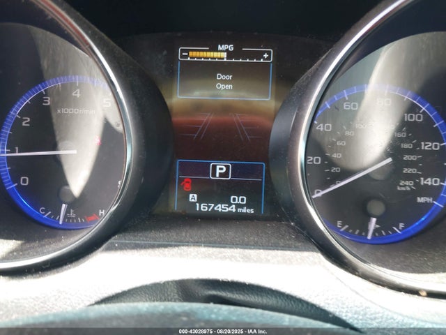 Subaru 2.5l u5 2016 4S4BSAFC3G3203740 Image 7