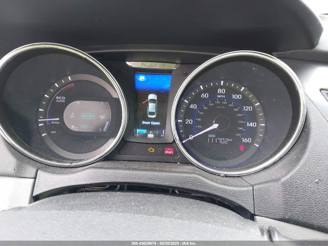Hyundai Sonata 2014 KMHEC4A4XEA111366 Image 7