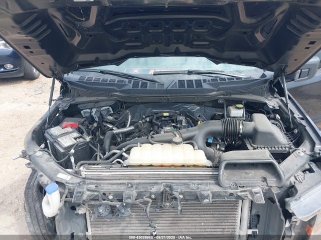 Ford 2.7l-4v 2023 1FTEW1CPXPKF27870 Image 10