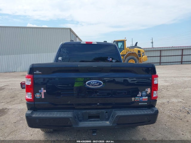 Ford 2.7l-4v 2023 1FTEW1CPXPKF27870 Image 17