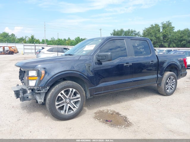 Ford 2.7l-4v 2023 1FTEW1CPXPKF27870 Image 2