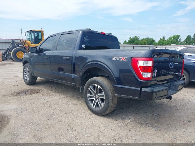 Ford 2.7l-4v 2023 1FTEW1CPXPKF27870 Image 3