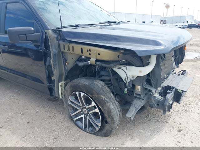 Ford 2.7l-4v 2023 1FTEW1CPXPKF27870 Image 6