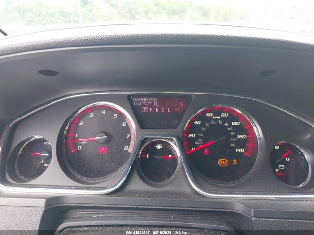 1GKKVRKD9FJ206410 GMC llt