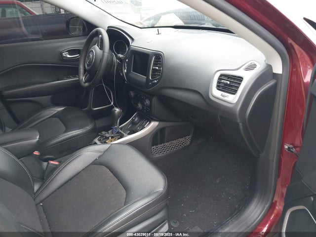 Jeep Compass 2021 3C4NJDBBXMT546922 Image 5