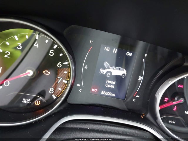 Jeep Compass 2021 3C4NJDBBXMT546922 Image 7