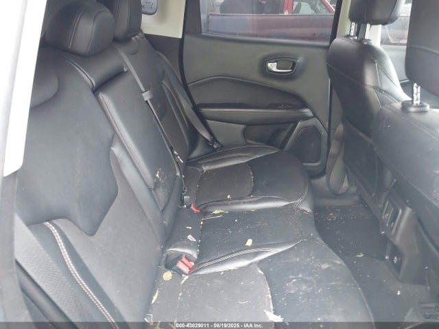 Jeep Compass 2021 3C4NJDBBXMT546922 Image 8