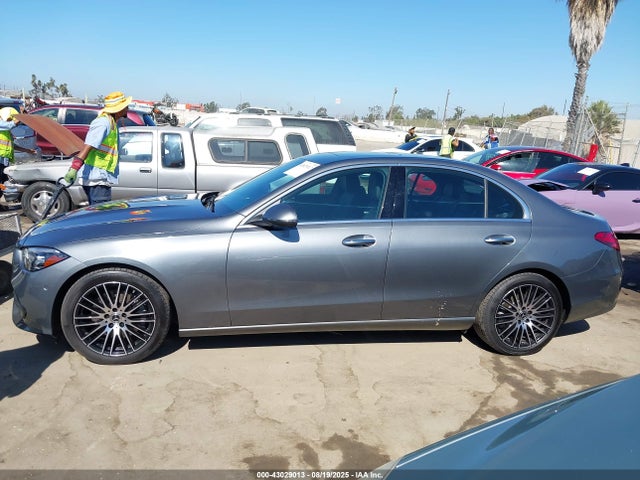W1KAF4GB5PR146522 Mercedes-Benz m254