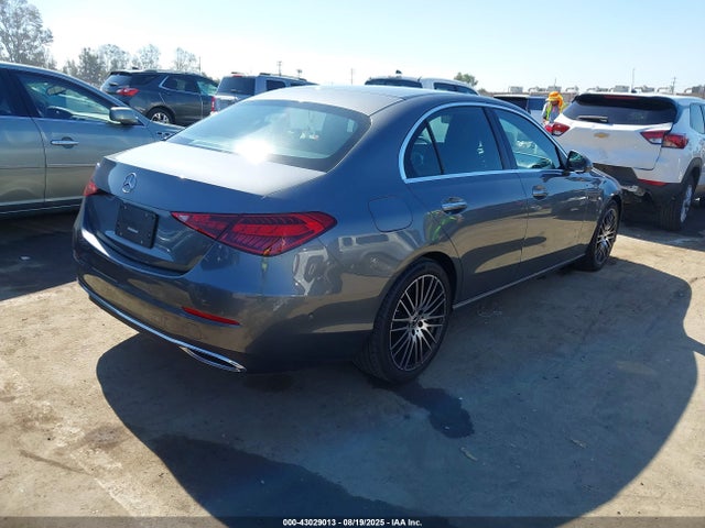 W1KAF4GB5PR146522 Mercedes-Benz m254