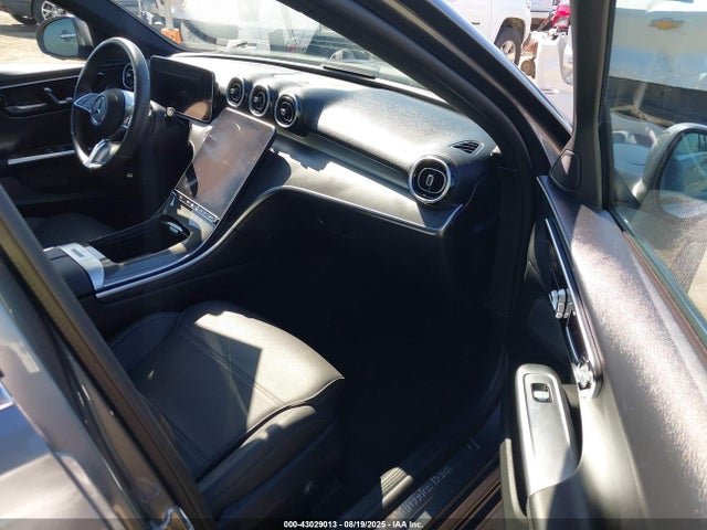 W1KAF4GB5PR146522 Mercedes-Benz m254