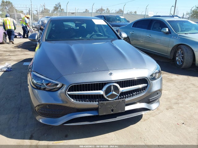 W1KAF4GB5PR146522 Mercedes-Benz m254