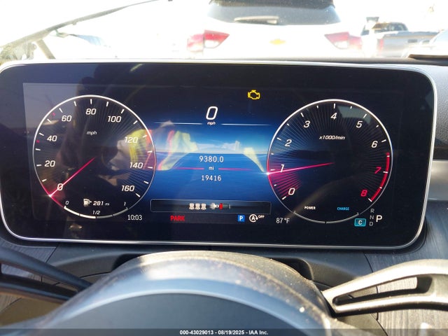 W1KAF4GB5PR146522 Mercedes-Benz m254