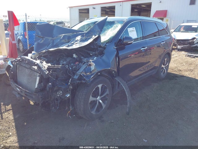 KIA gdi lambda-ii 2018 5XYPHDA5XJG421258 Image 2