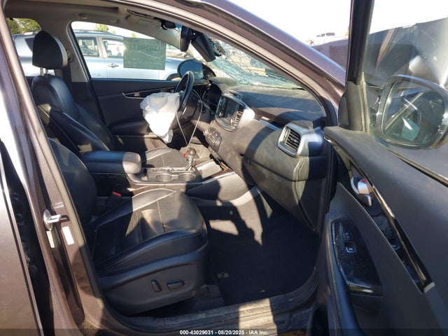 KIA gdi lambda-ii 2018 5XYPHDA5XJG421258 Image 5