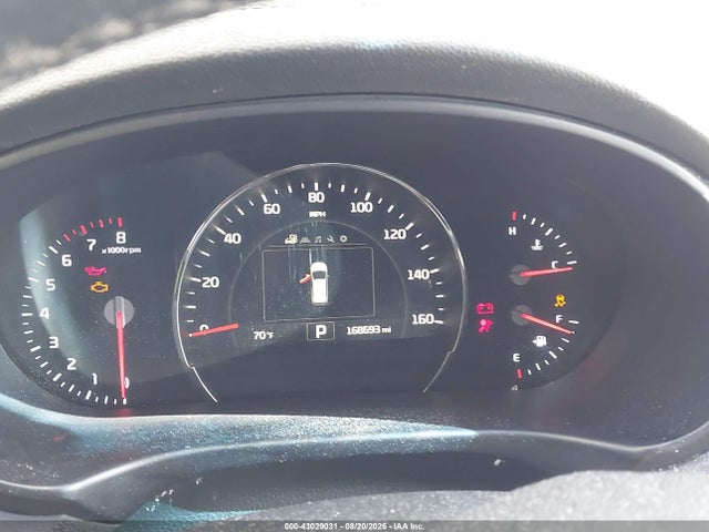 KIA gdi lambda-ii 2018 5XYPHDA5XJG421258 Image 7