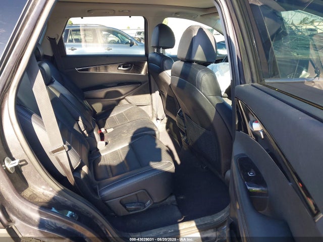 KIA gdi lambda-ii 2018 5XYPHDA5XJG421258 Image 8