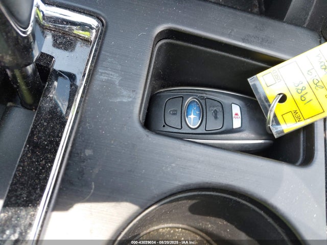 Subaru na u5 2019 4S4BSANC5K3231100 Image 11
