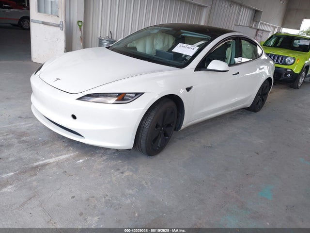 2024 TESLA MODEL 3 5YJ3E1EA2RF732554 Photo 1