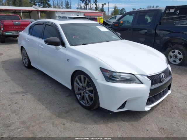 2015 LEXUS GS 350 JTHBE1BL3FA013432