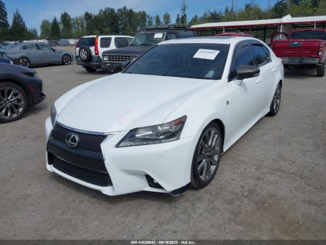 2015 LEXUS GS 350 JTHBE1BL3FA013432 Photo 1