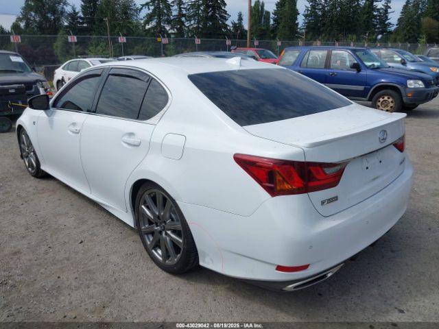 2015 LEXUS GS 350 JTHBE1BL3FA013432 Photo 2