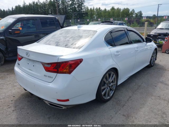 2015 LEXUS GS 350 JTHBE1BL3FA013432 Photo 3