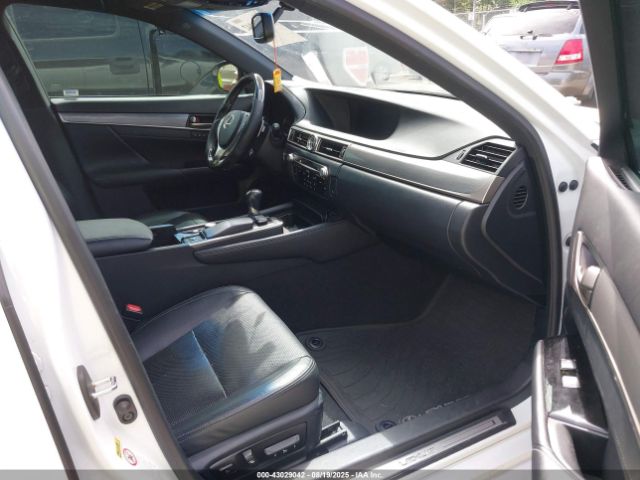 2015 LEXUS GS 350 JTHBE1BL3FA013432 Photo 4