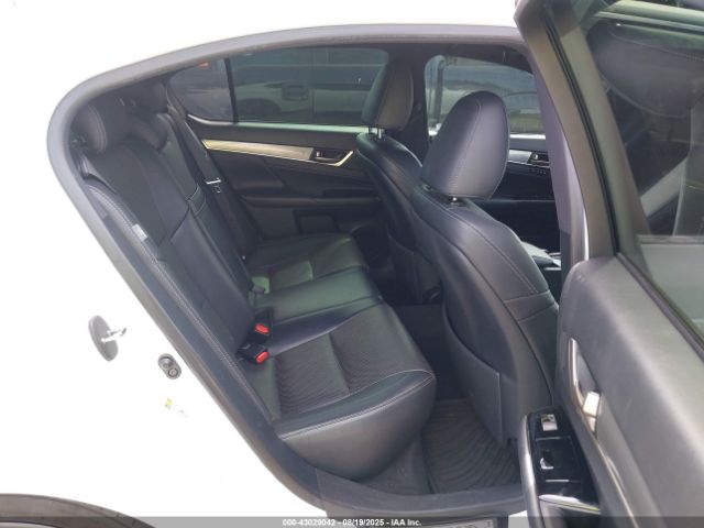 2015 LEXUS GS 350 JTHBE1BL3FA013432 Photo 7