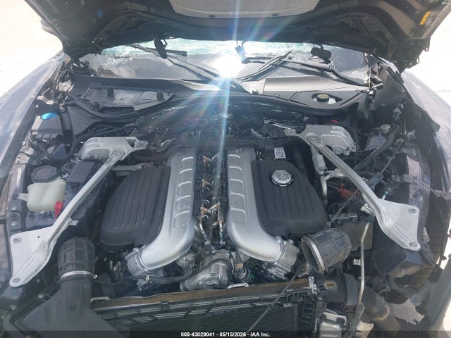 2023 Bentley Continental Gt Mulliner W12/speed მანქანა იყიდება აუქციონზე, vin: SCBCT2ZG0PC009079, აუქციონის ნომერი: 43029041
