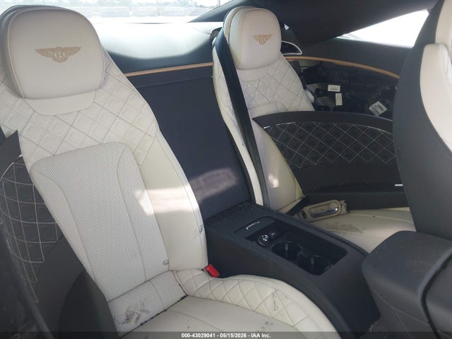 2023 Bentley Continental Gt Mulliner W12/speed მანქანა იყიდება აუქციონზე, vin: SCBCT2ZG0PC009079, აუქციონის ნომერი: 43029041