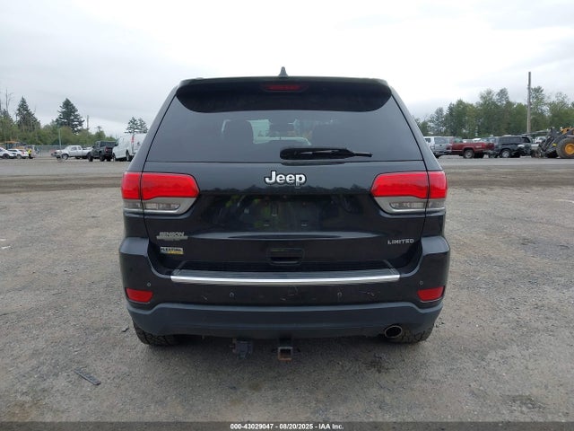 Jeep Grand Cherokee 2015 1C4RJEBG8FC779666 Image 17
