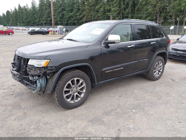 Jeep Grand Cherokee 2015 1C4RJEBG8FC779666 Image 2