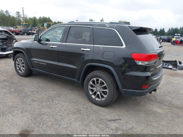 Jeep Grand Cherokee 2015 1C4RJEBG8FC779666 Image 3