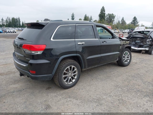 Jeep Grand Cherokee 2015 1C4RJEBG8FC779666 Image 4