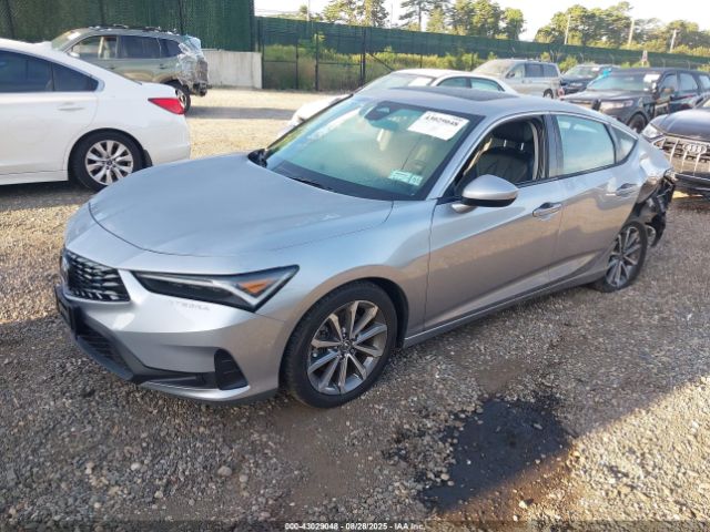 2023 ACURA INTEGRA 19UDE4H2XPA024103 Photo 1
