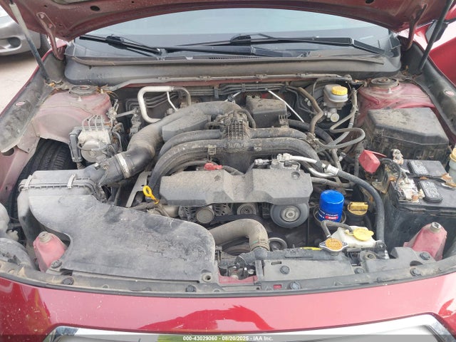 4S3BNAD60H3012559 Subaru u5