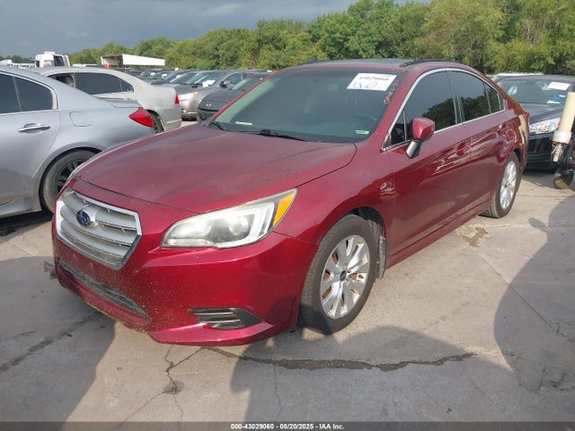4S3BNAD60H3012559 Subaru u5