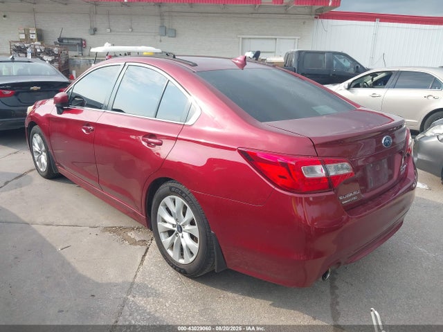 4S3BNAD60H3012559 Subaru u5