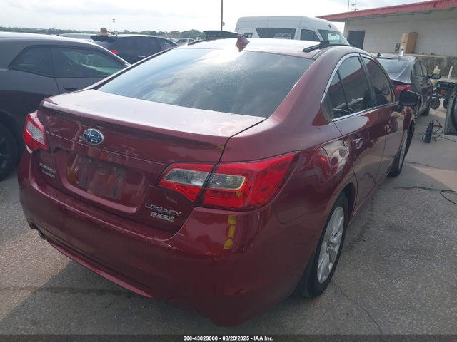 4S3BNAD60H3012559 Subaru u5