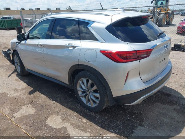Infiniti QX50 2021 3PCAJ5BA1MF100295 Image 3