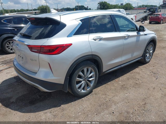 Infiniti QX50 2021 3PCAJ5BA1MF100295 Image 4