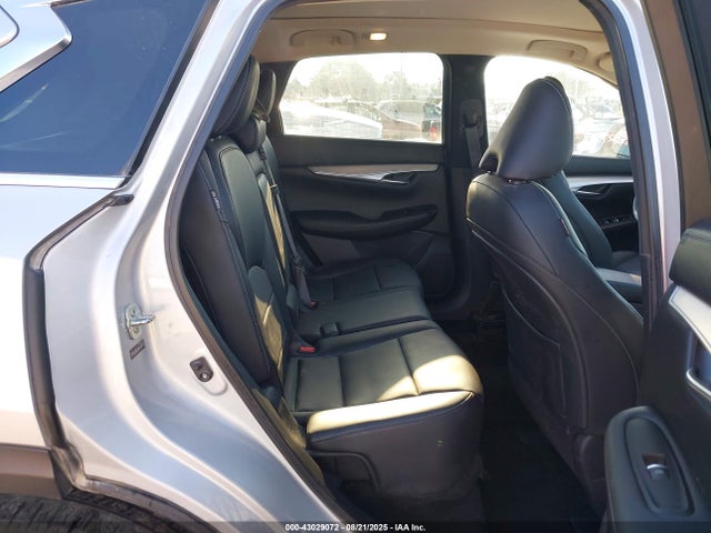 Infiniti QX50 2021 3PCAJ5BA1MF100295 Image 8
